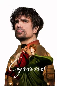 Affiche du film = Cyrano