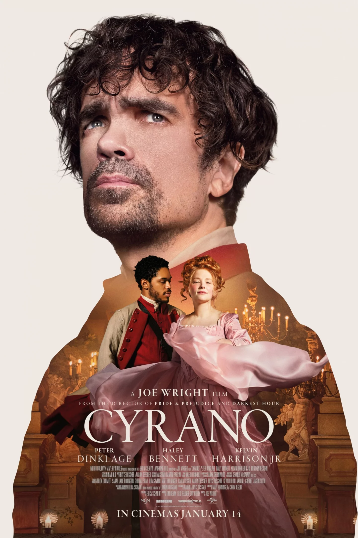 Photo 2 du film : Cyrano