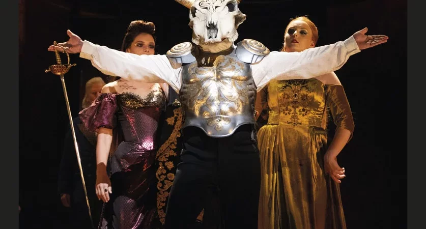 Photo du film : Rigoletto (Royal Opera House)