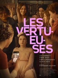 Photo dernier film  Stéphanie Halfon