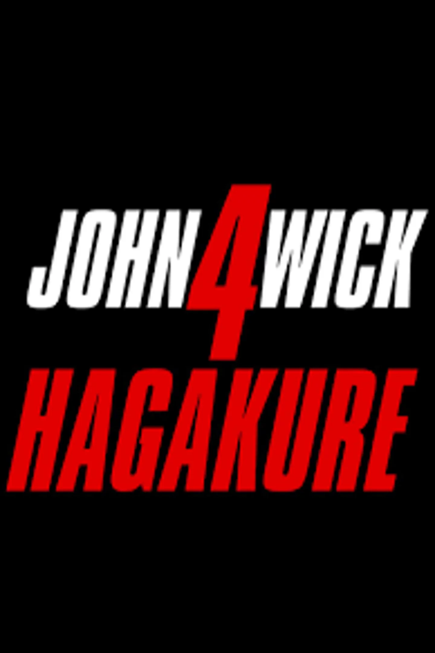 Photo du film : John Wick : Chapitre 4