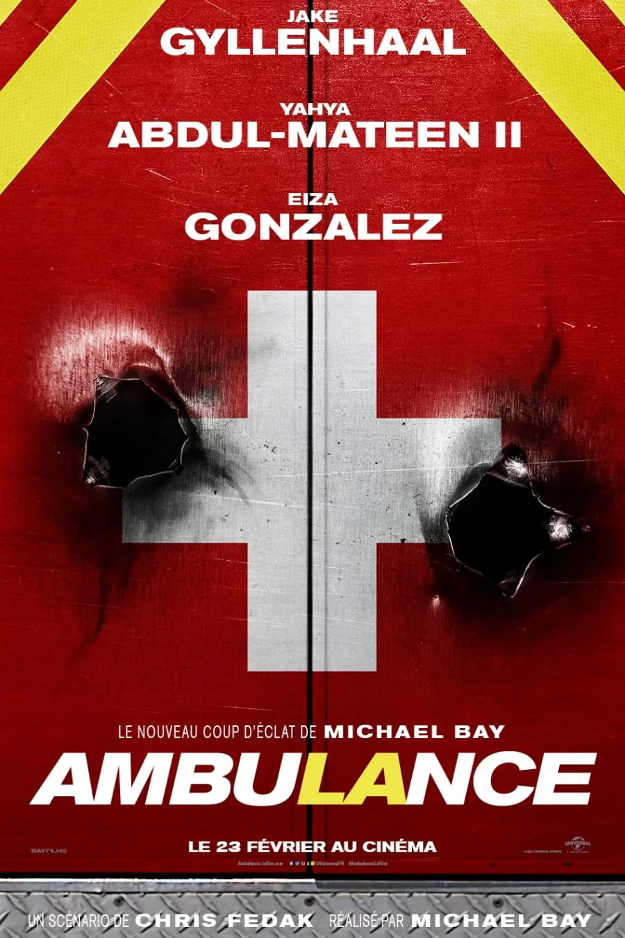 Photo 2 du film : Ambulance
