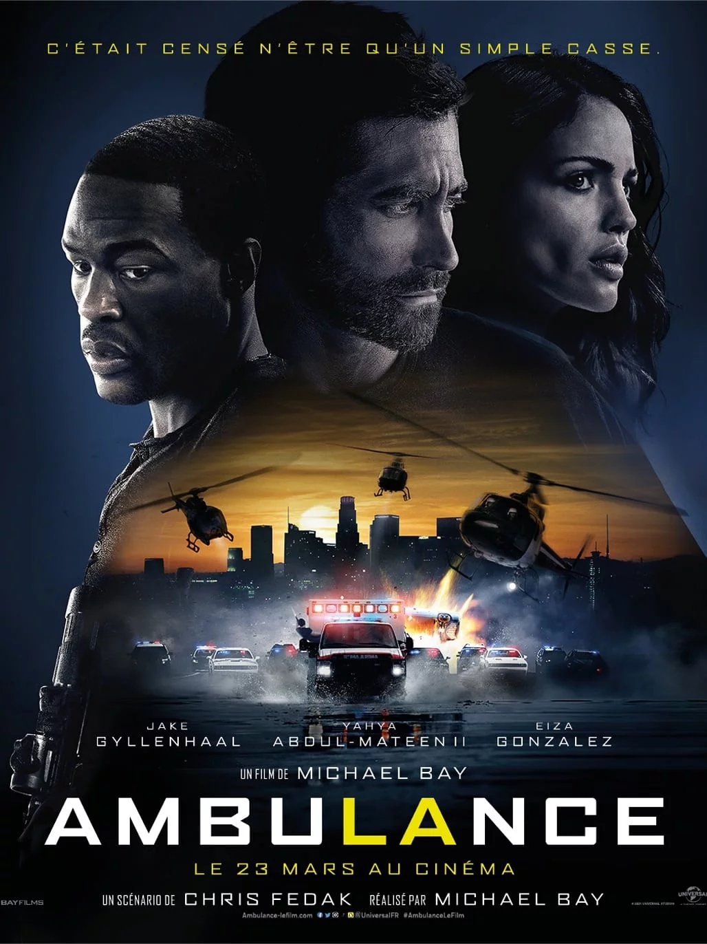 Photo 1 du film : Ambulance