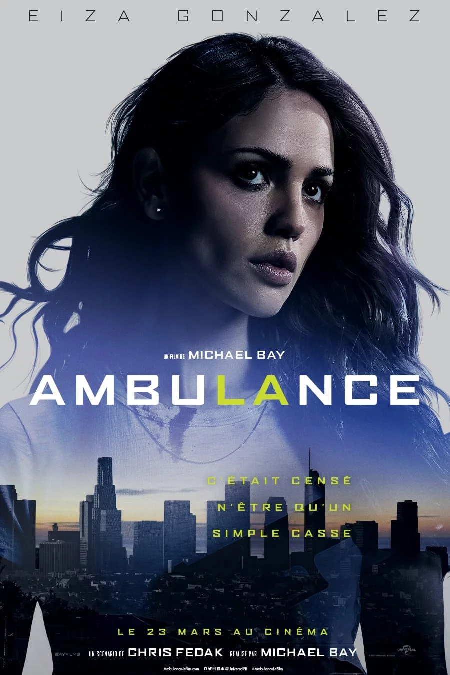Photo 4 du film : Ambulance