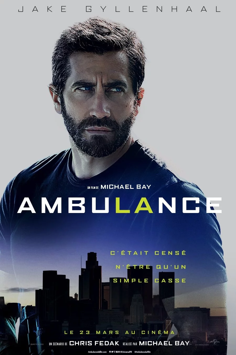 Photo 5 du film : Ambulance