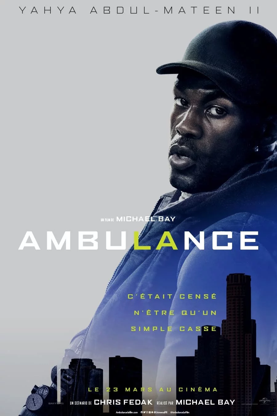 Photo 6 du film : Ambulance