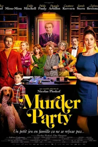 Affiche du film : Murder Party