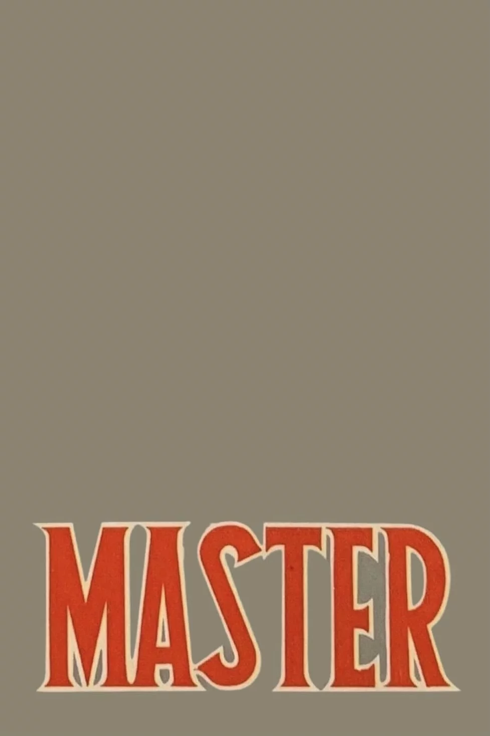 Photo 4 du film : Master