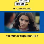 Photo du film : La Fête du court métrage : Talents d'aujourd'hui (3/3)