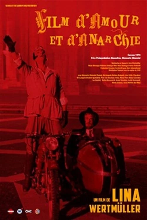 Photo 2 du film : Film d'amour et d'anarchie