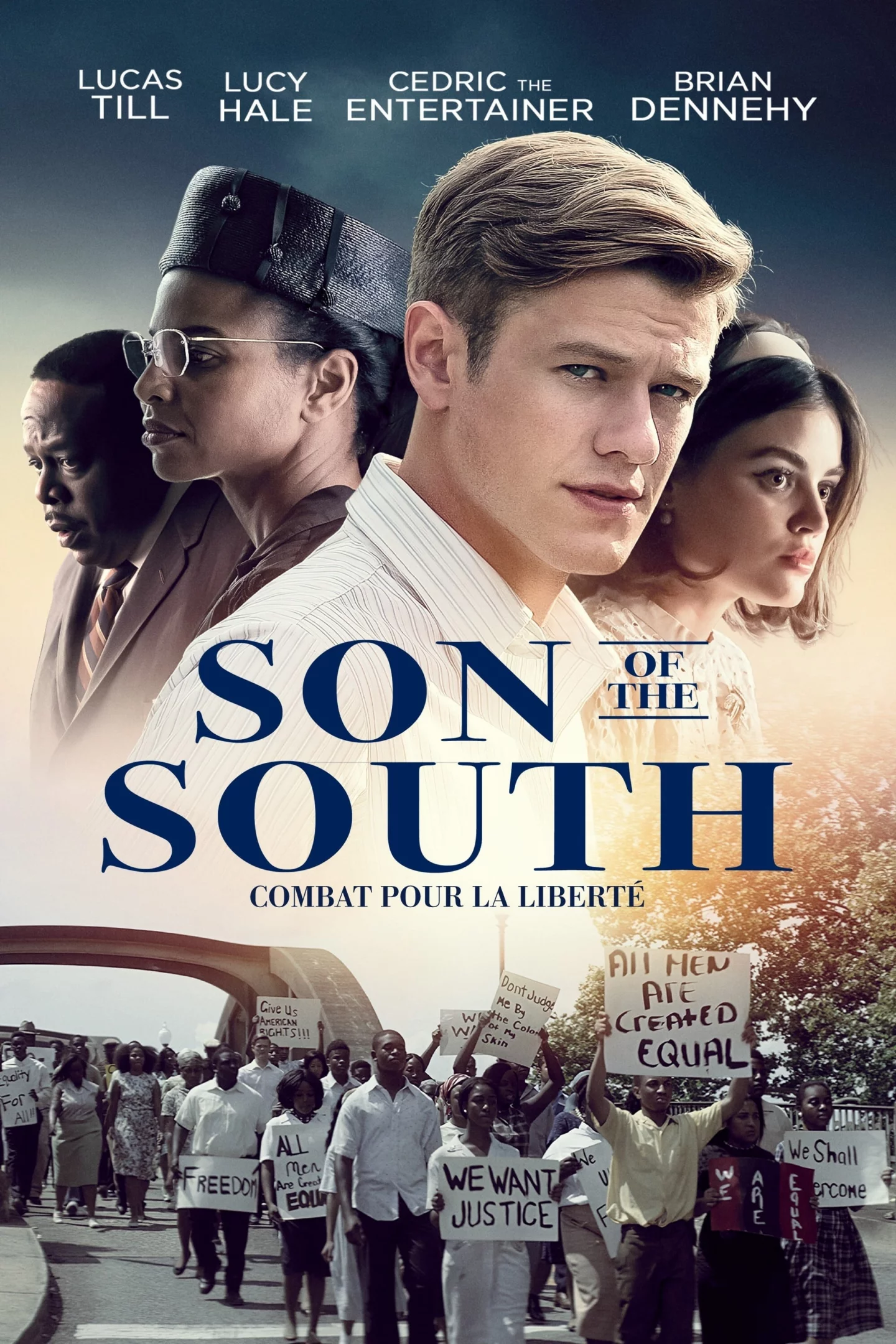Photo du film : Un fils du sud