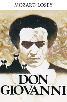 Affiche du film : Don Giovanni