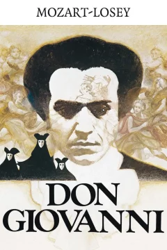 Affiche du film = Don Giovanni