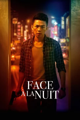 Affiche du film Face à la nuit