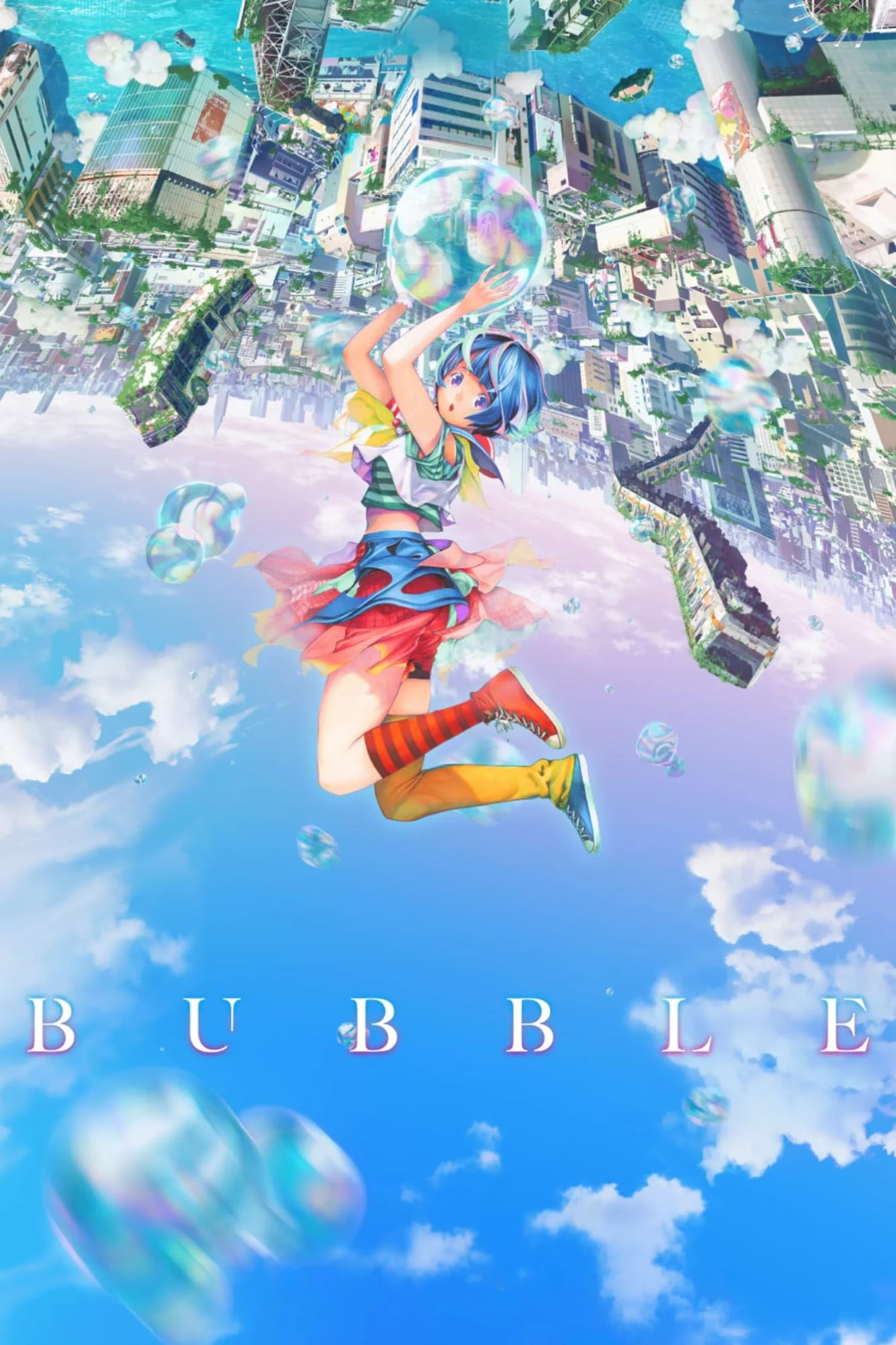 Photo 1 du film : Bubble