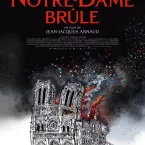 Photo du film : Notre-Dame brûle