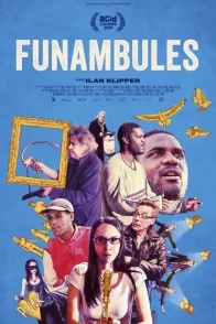 Affiche du film : Funambules