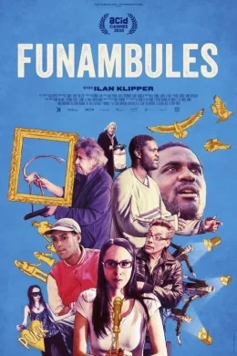 Affiche du film Funambules