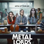 Photo du film : Metal Lords