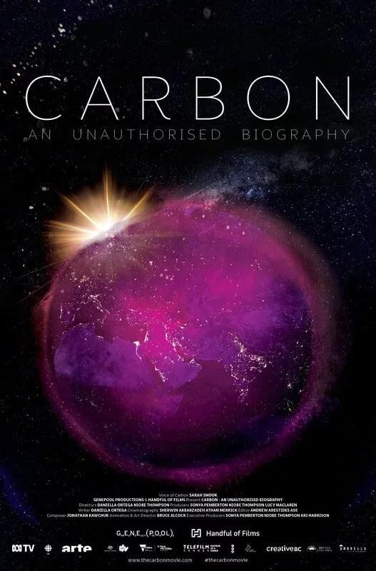 Photo 1 du film : L’histoire secrète du carbone