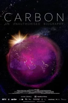 Affiche du film = L’histoire secrète du carbone