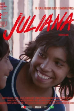 Affiche du film = Juliana