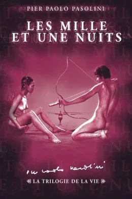 Affiche du film Les Mille et Une Nuits