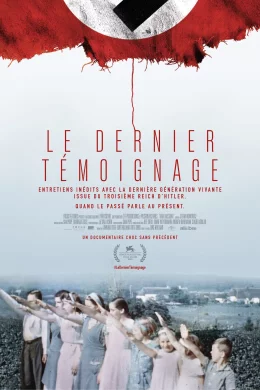 Affiche du film Le Dernier Témoignage