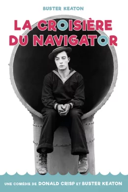 Affiche du film La croisiere du navigator