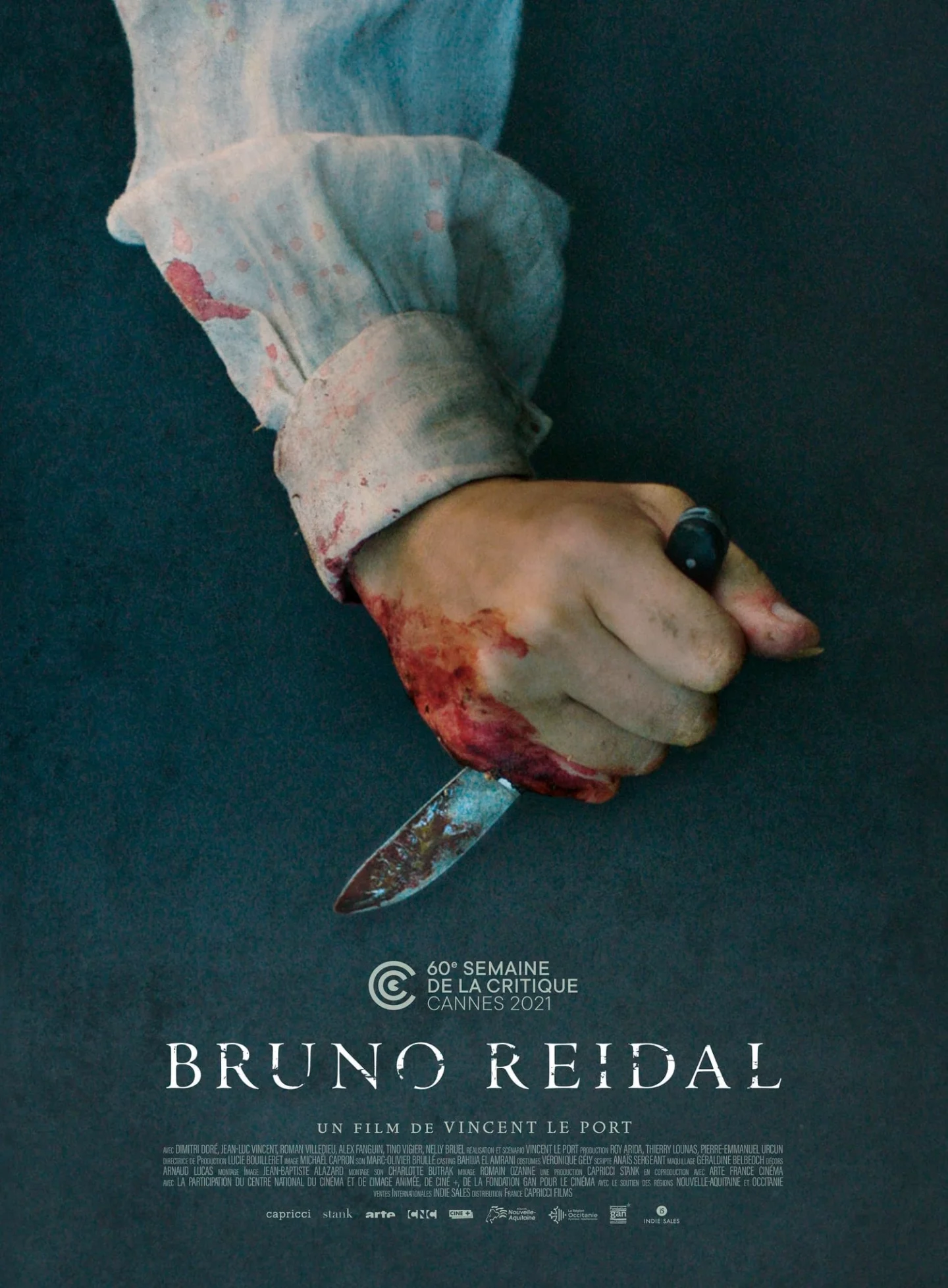 Photo 2 du film : Bruno Reidal, confession d'un meurtrier