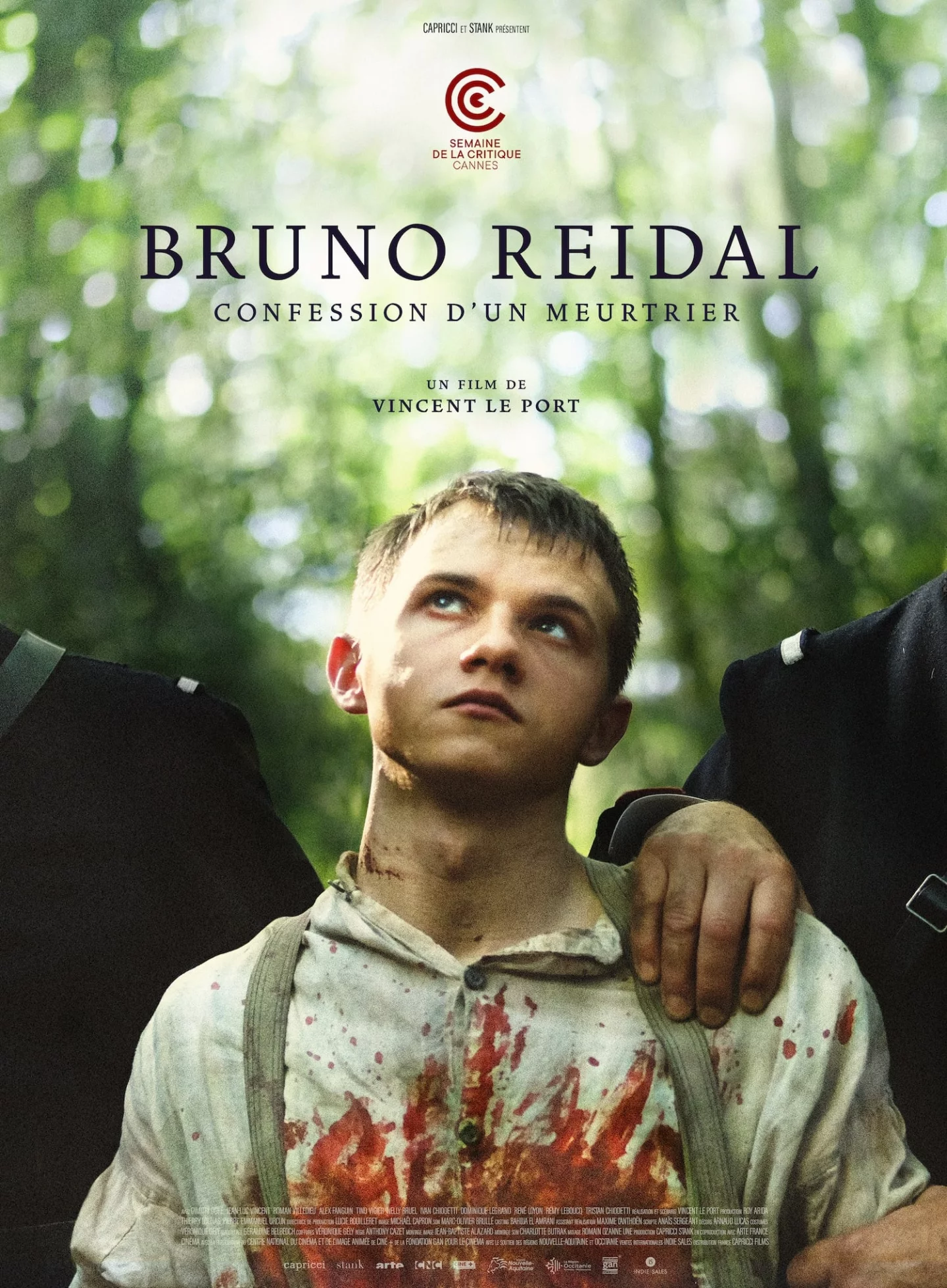 Photo 1 du film : Bruno Reidal, confession d'un meurtrier