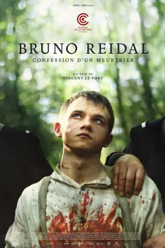 Affiche du film = Bruno Reidal, confession d'un meurtrier