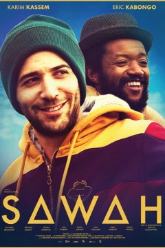 Affiche du film = Sawah