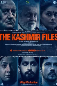 Affiche du film : The Kashmir Files