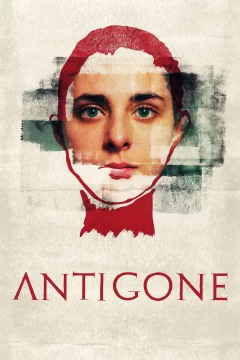 Affiche du film = Antigone