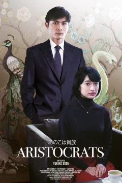 Affiche du film = Aristocrats