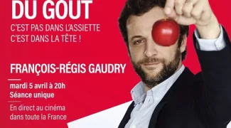 Affiche du film : Les secrets du goût - Conférence France Inter