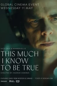 Affiche du film : This Much I Know to Be True