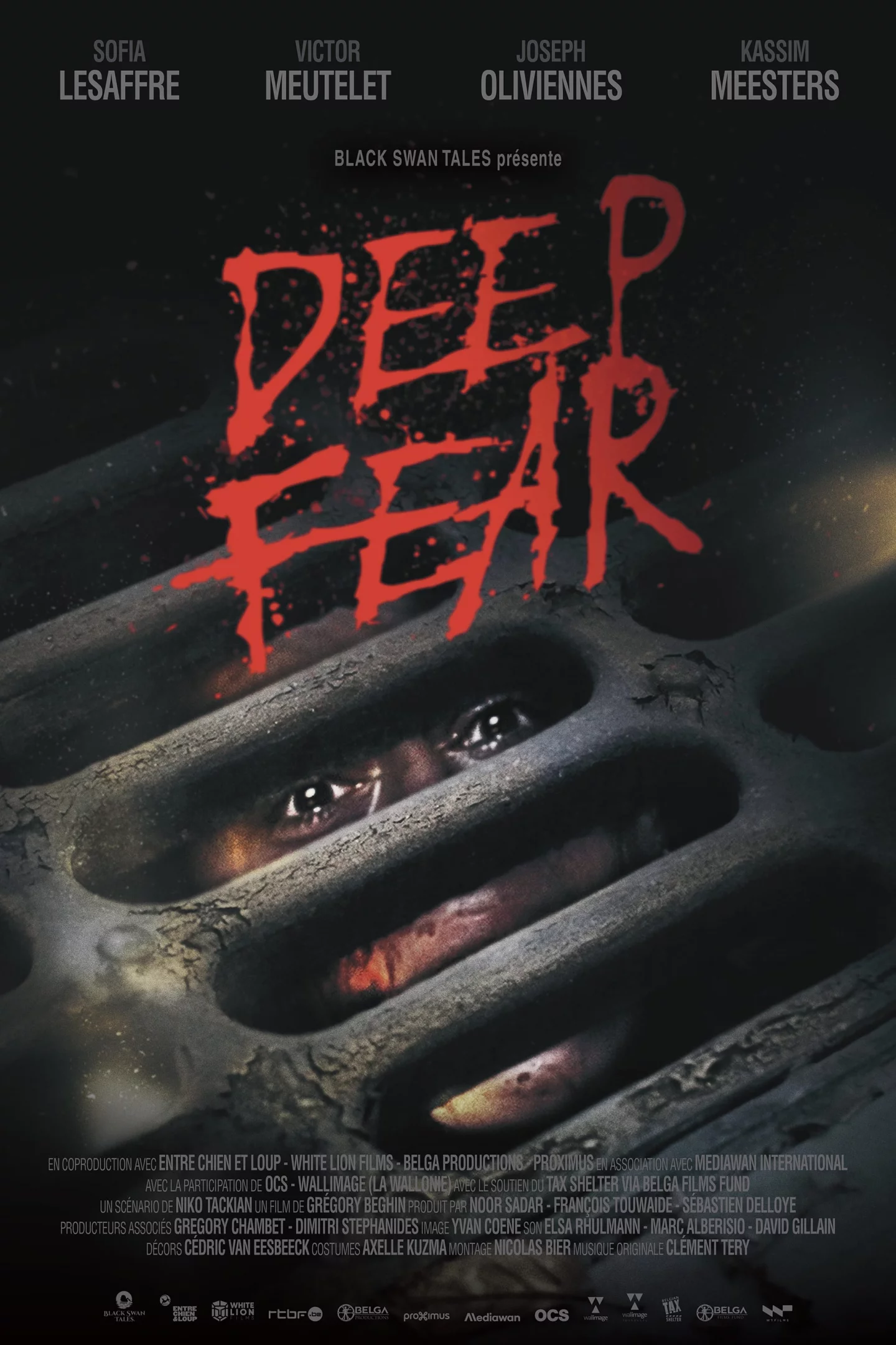 Photo du film : Deep Fear