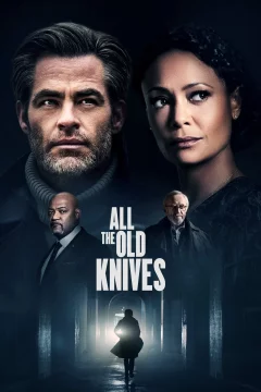 Affiche du film = All the Old Knives