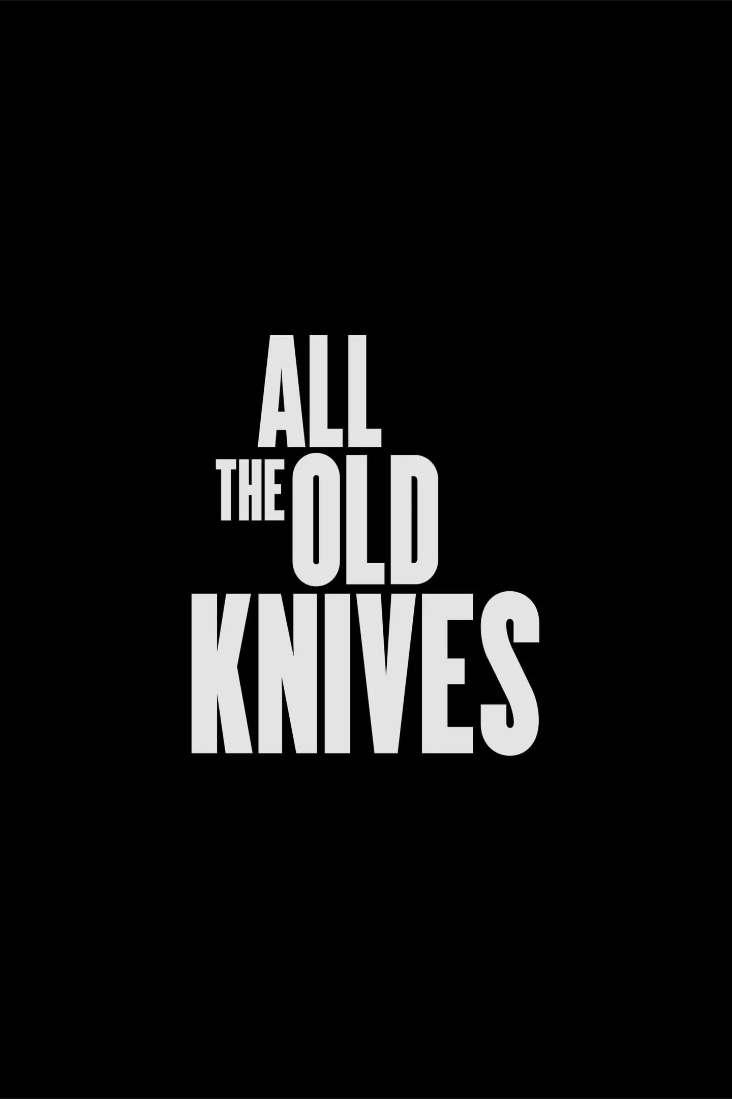 Photo 2 du film : All the Old Knives