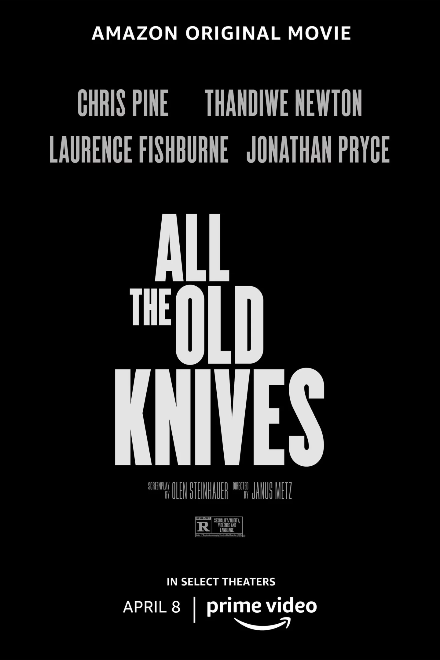 Photo du film : All the Old Knives