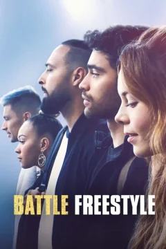 Affiche du film = Battle: Freestyle