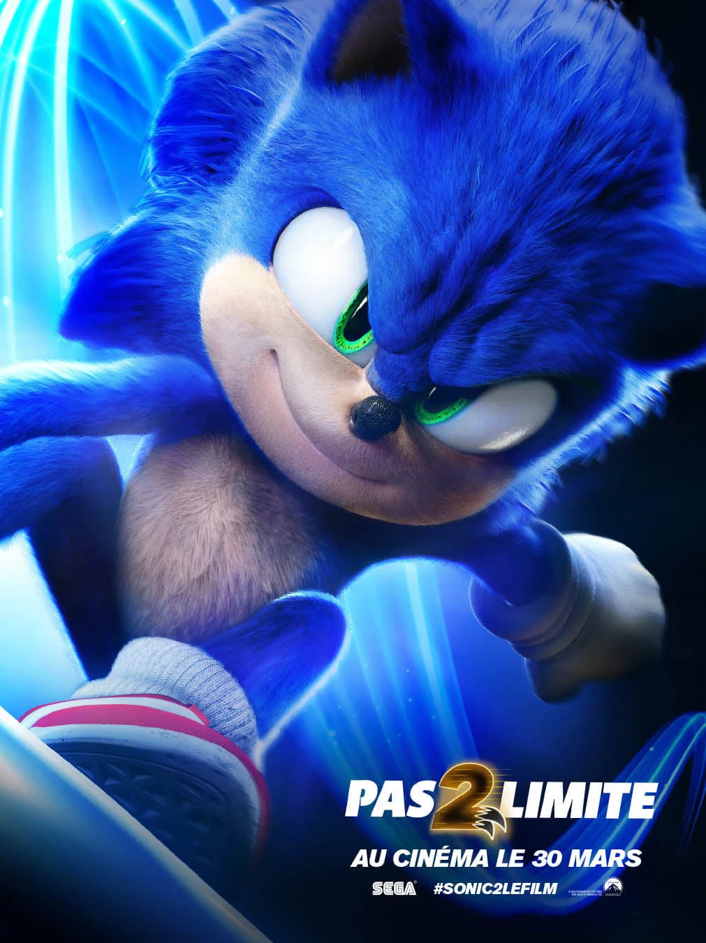 Photo 4 du film : Sonic 2 le film