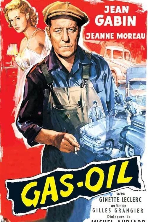 Photo 1 du film : Gas-oil