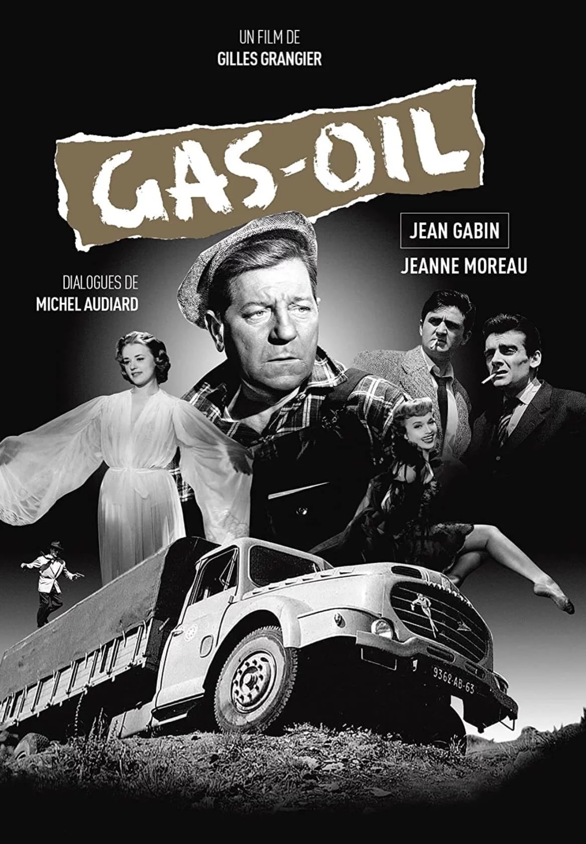 Photo 5 du film : Gas-oil