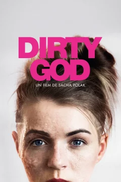 Affiche du film = Dirty God