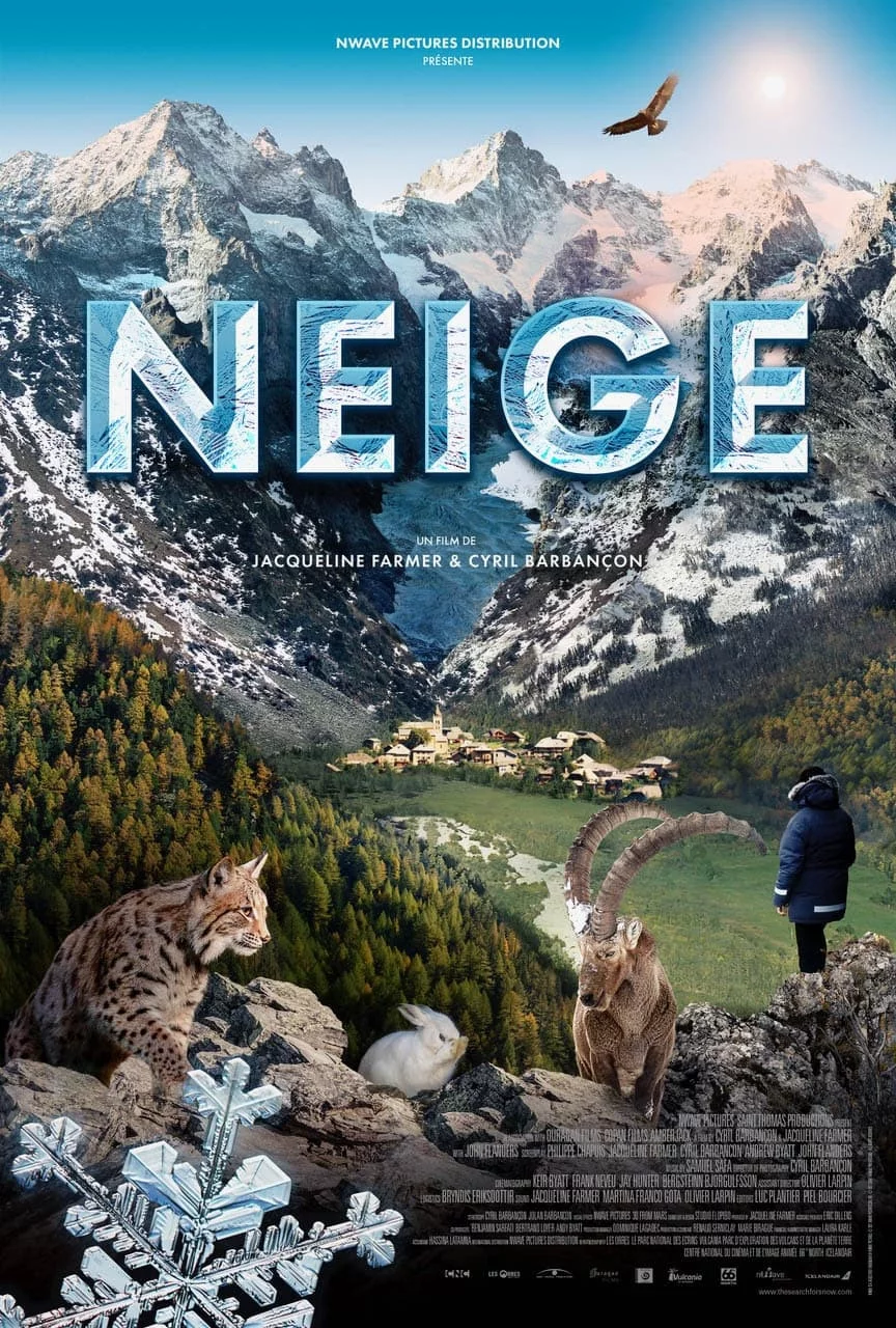 Photo du film : Neige (Snow)