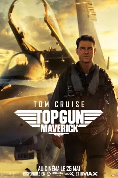 Affiche du film = Top Gun : Maverick