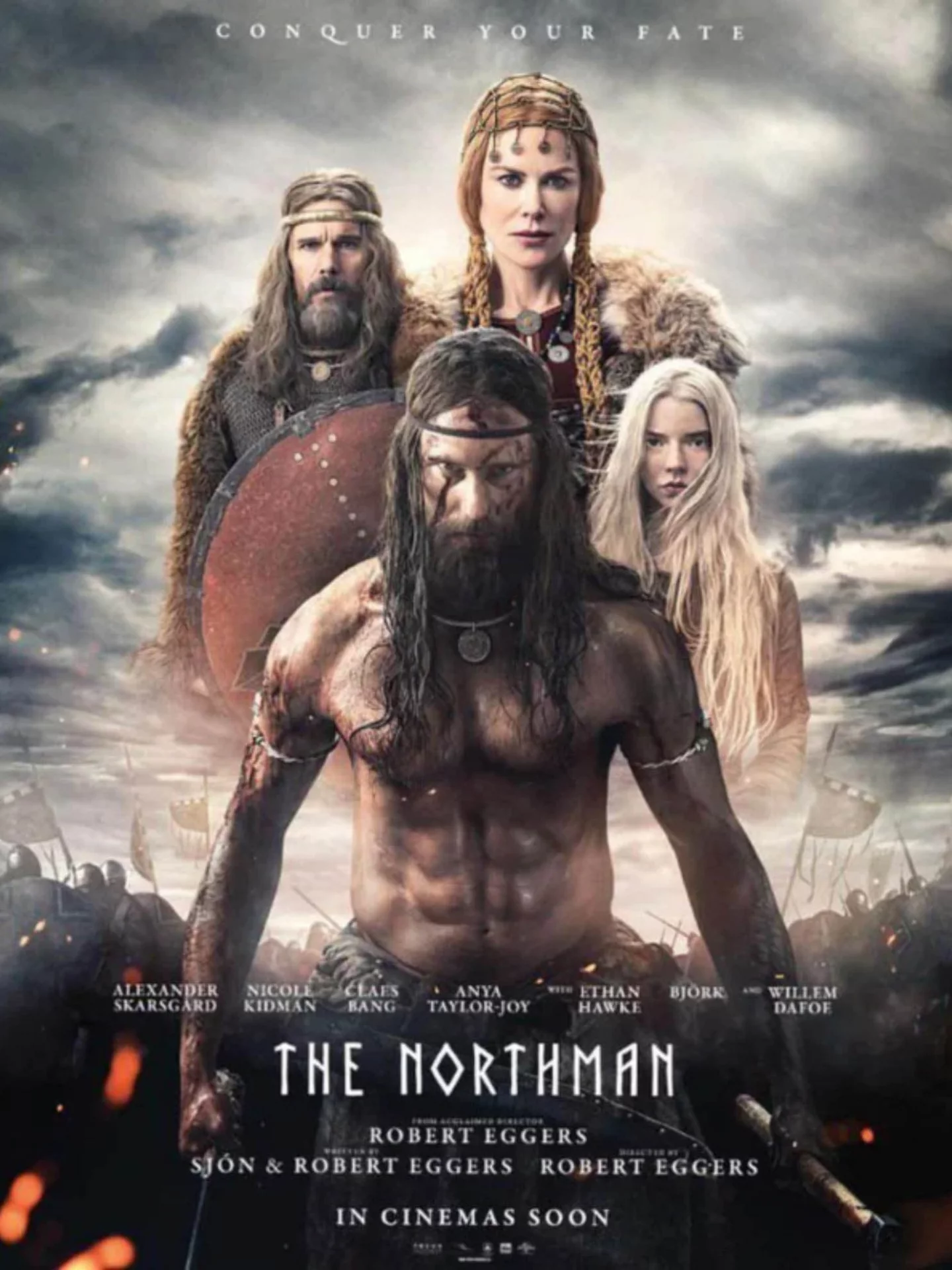 Photo 10 du film : The Northman